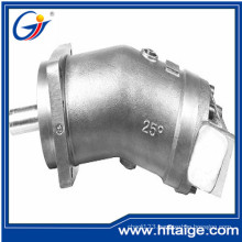 Piston Motor for Mobile Application on Excavator